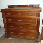 335 3168 CHEST OF DRAWERS